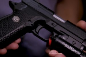 RECOILtv NRA 2017: Wilson Combat EDC X9 1911