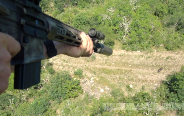 RECOILtv Road Trips: Modern Outfitters Aerial Hog Hunt