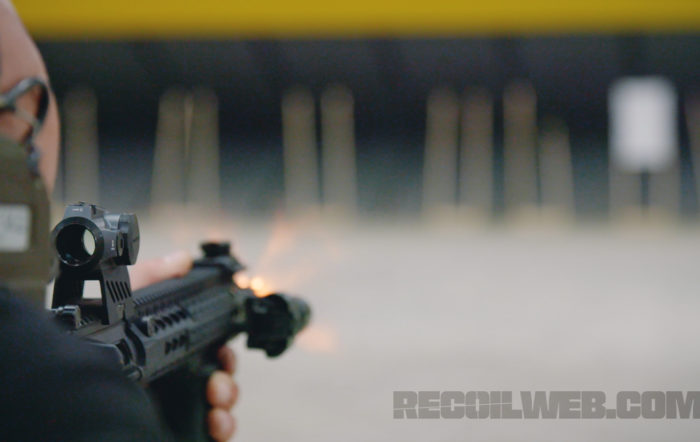 RECOILtv Training Tuneups: Natural Point of Aim