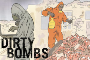 Dirty Bombs: Spreading More Panic Than Radiation