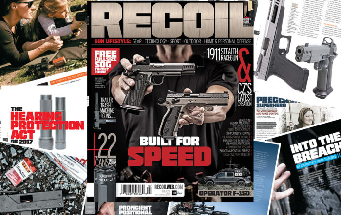 RECOIL Issue #31