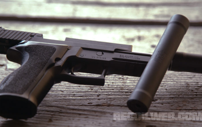 RECOILtv NRA 2017: SIG SAUER SRD22X