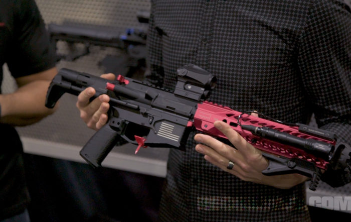 RECOILtv NRA 2017: Strike Industries Stocks