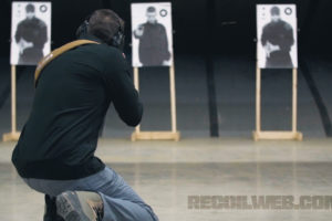 RECOILtv Training Tuneups: Kneeling Shooting Positions