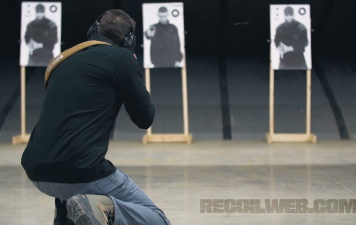 RECOILtv Training Tuneups: Kneeling Shooting Positions