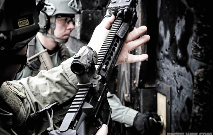 An Assaulter’s Guide to Doors