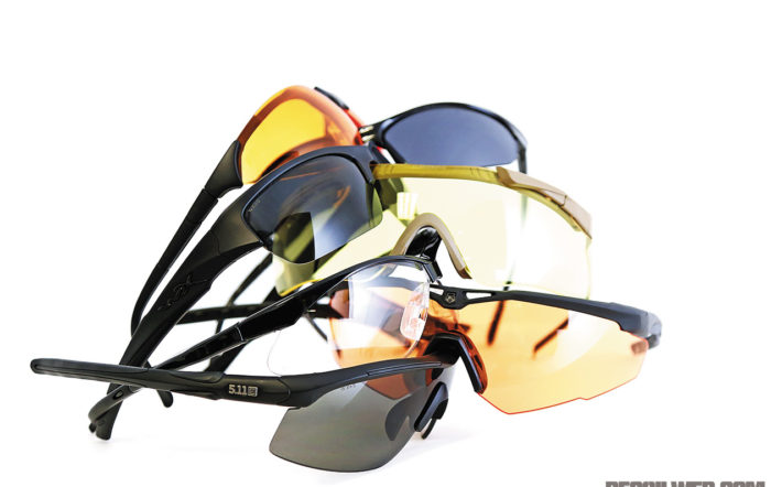 Best Shooting Glasses: See Better, Shoot Better [2025]