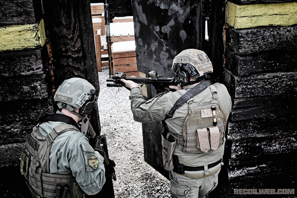 An Assaulter's Guide to Doors | RECOIL
