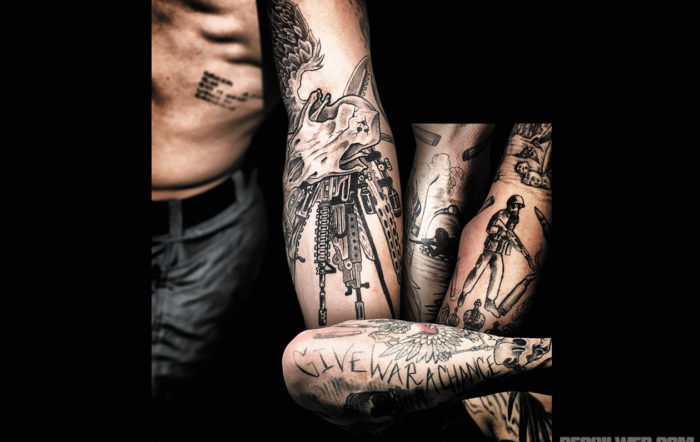 Show Us Your Tats – Issue 31