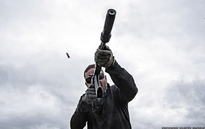 The Hearing Protection Act of 2017