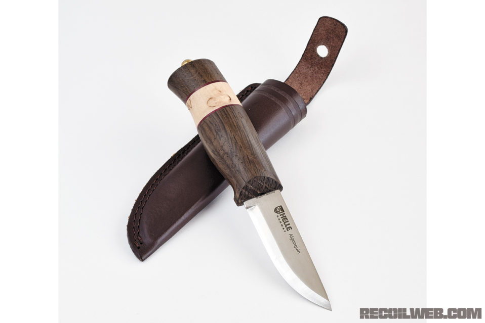 Scandinavian Knives RECOIL