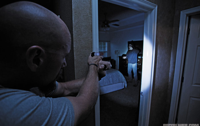 Best Guns For Home Defense