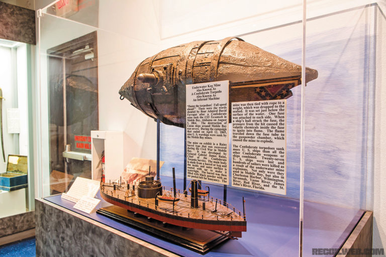 Texas Civil War Museum | RECOIL