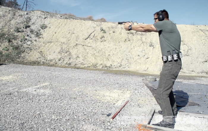 RECOILtv Gun Room Video: 1911 vs Glock