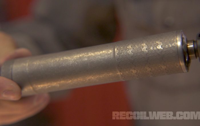 RECOILtv NRA 2017: Microtech Suppressors