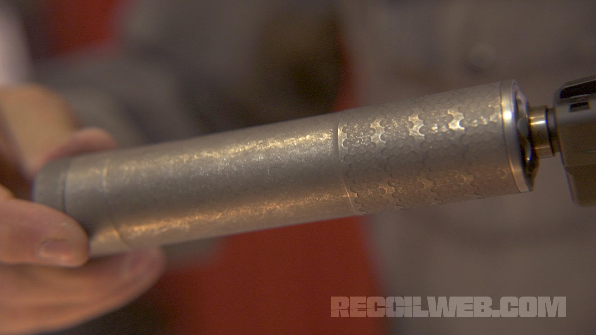 RECOILtv NRA 2017: Microtech Suppressors | RECOIL