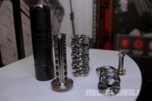 RECOILtv NRA 2017: NEXGEN2 Defense MAXFLO 3D Suppressor