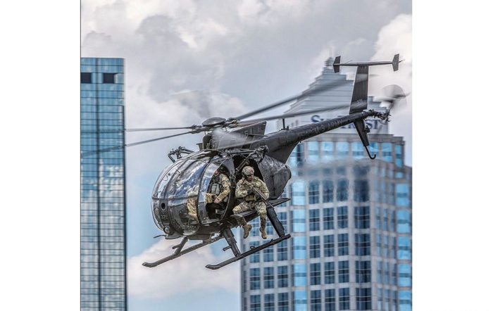 SOFIC 2017: On the Ground