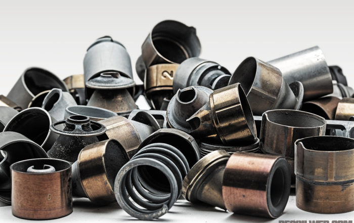 RECOIL Rated: 10 Rimfire Cans