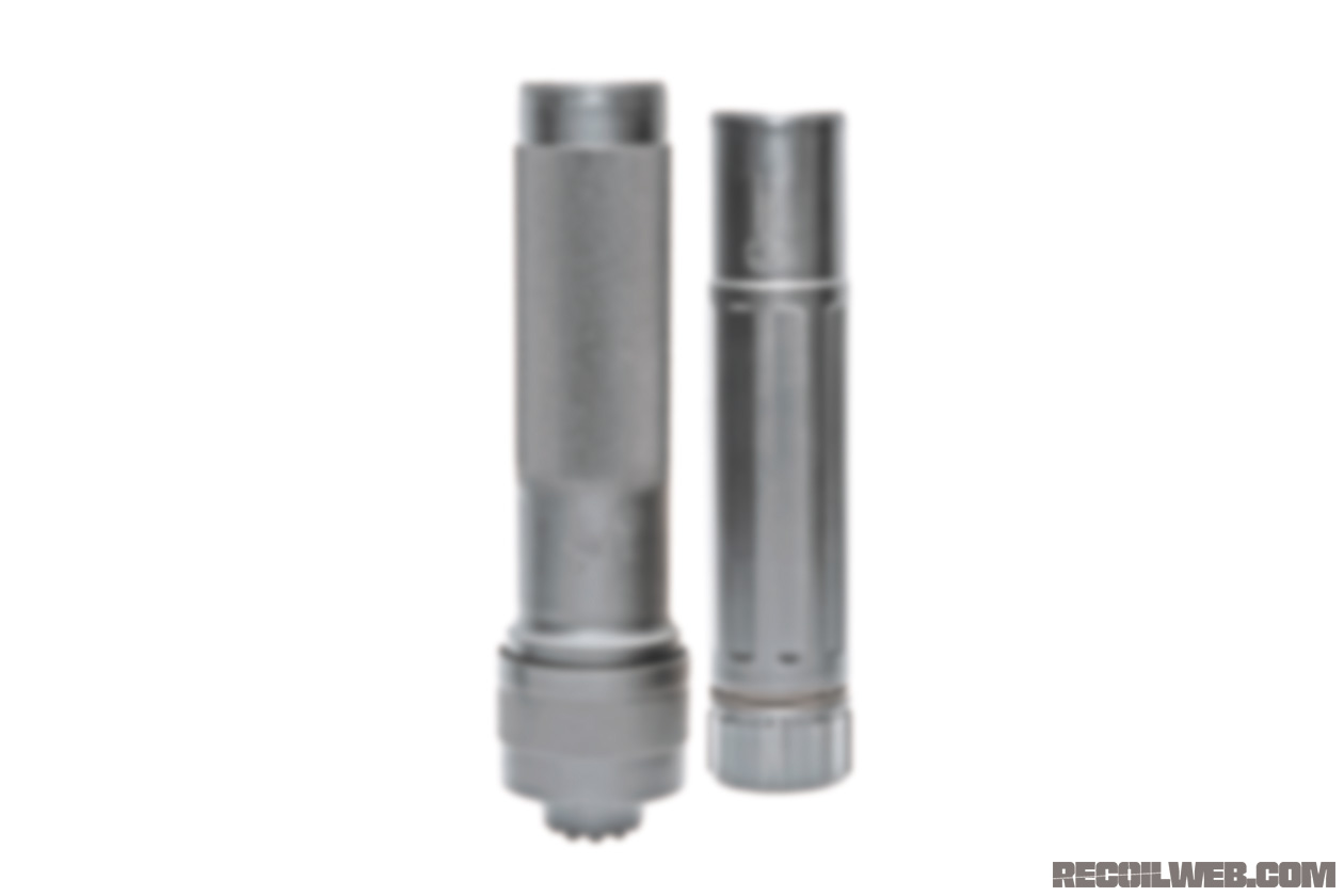 The Hearing Protection Act of 2017 RECOIL