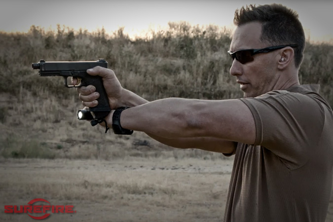latest surefire field notes handhelds with travis haley