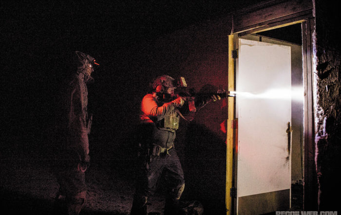 Lessons from the LMS Defense Low Light Course