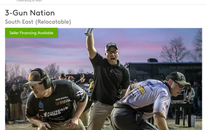 Is 3-Gun Nation for Sale?