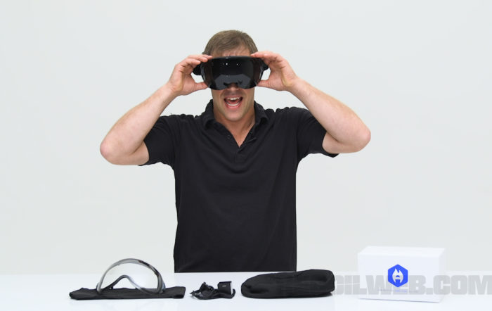 RECOILtv Mail Call Video: Abom No-Fogging Goggles
