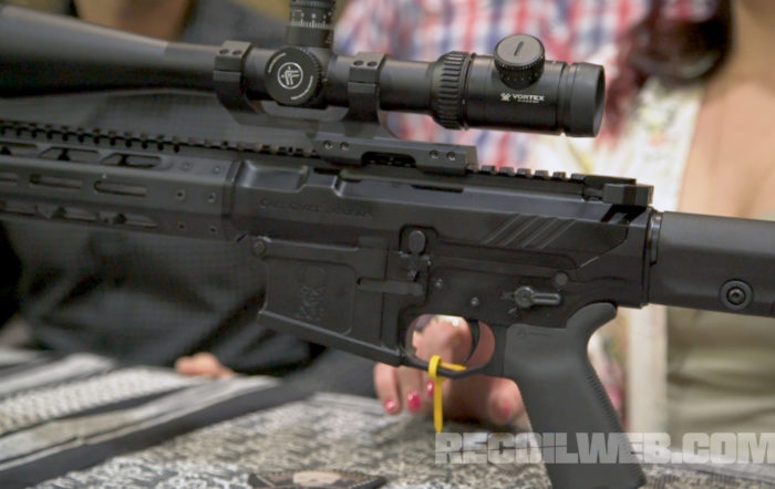 RECOILtv NRA 2017: Grey Ghost Precision 6.5 Creedmoor