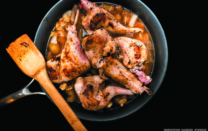 Pairing Beer and Wild Game Recipes