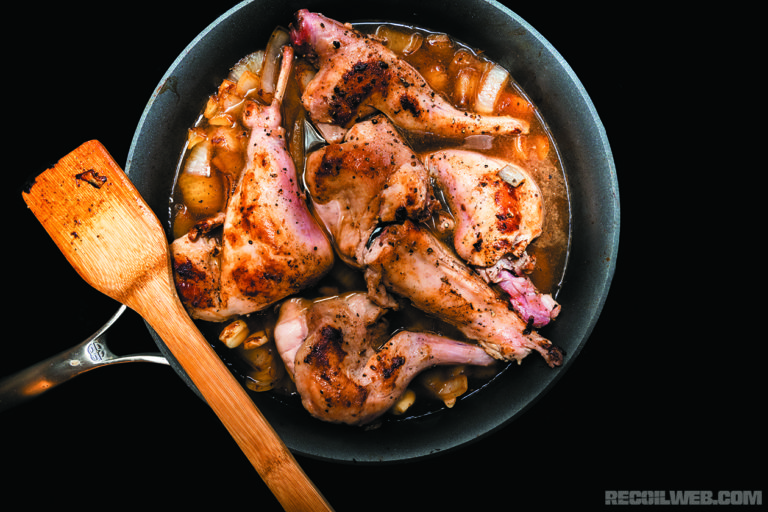 Pairing Beer and Wild Game Recipes | RECOIL