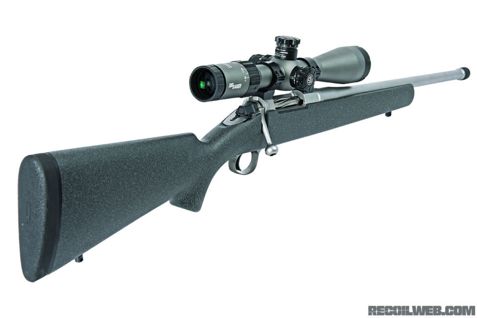Review: Barrett Fieldcraft Rifle | RECOIL