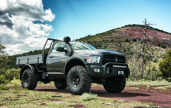 Vehicles for Hunting