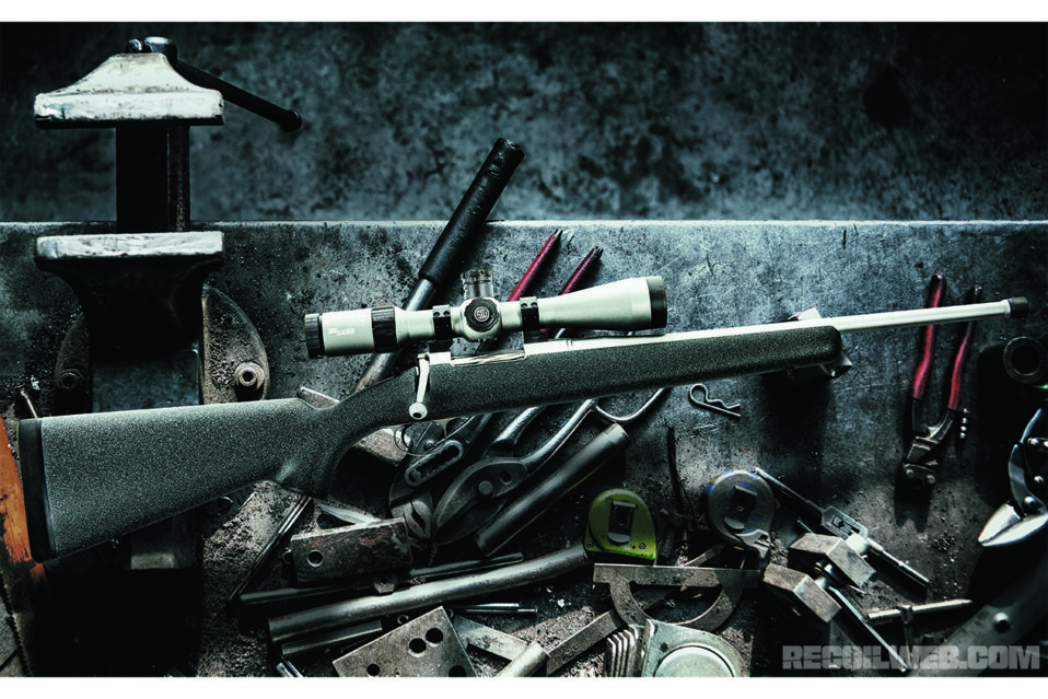 Review: Barrett Fieldcraft Rifle | RECOIL