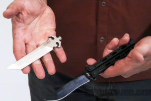 RECOILtv Video: Butterfly Knives