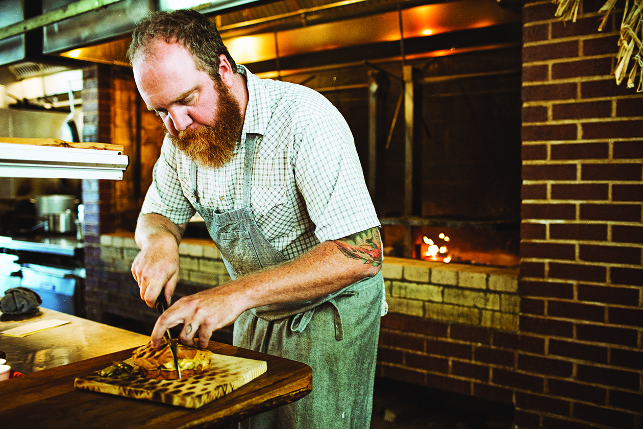 Fare Game Chef Jesse Griffiths Interview RECOIL