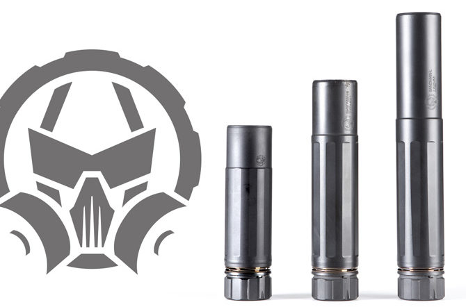 Going Short: Dead Air Releases Sandman K Silencer