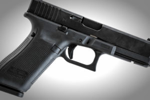 Government Denies Glock Protest Over New Handgun