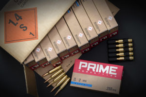 PRIME Ammunition Launches Shootscription Service