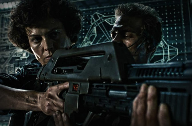 Want a M41A Pulse Rifle? Here’s Your Chance