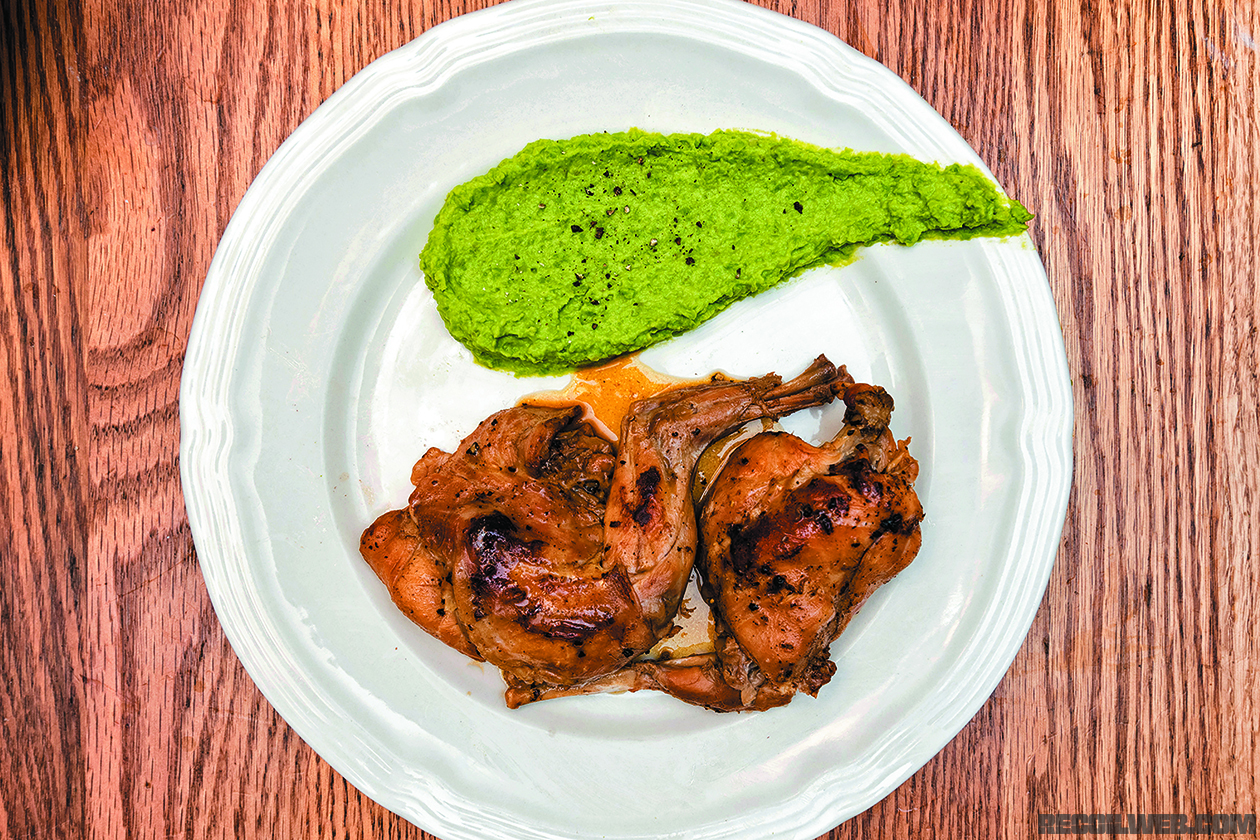 Pairing Beer and Wild Game Recipes | RECOIL