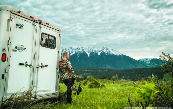True Grit – Rachel Ahtila