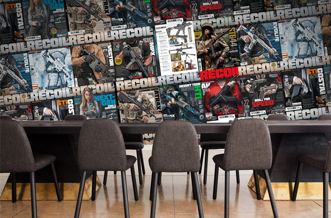 Want RECOIL Wallpaper? We’ve Got You Covered