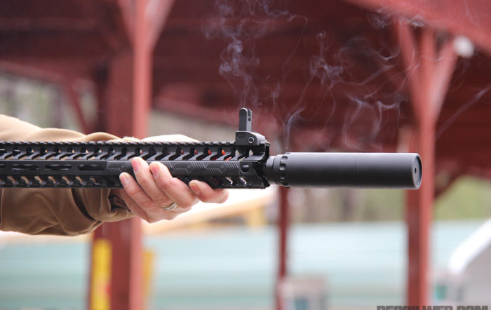 Review: Yankee Hill Machine TURBO Suppressor and QD Mount