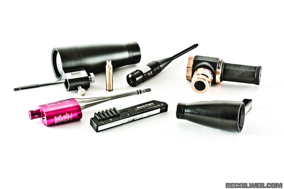 Bore Sight Buyer's Guide | RECOIL