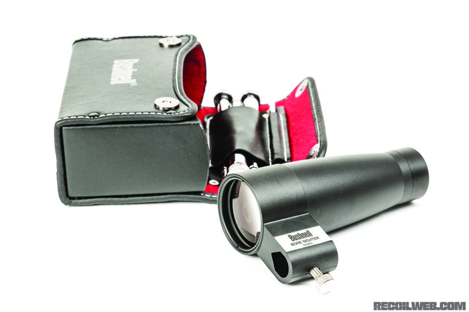 Bore Sight Buyer's Guide RECOIL