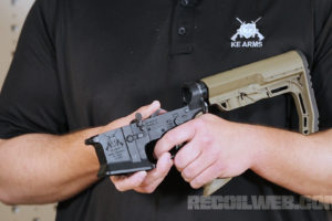RECOILtv Gun Room Video: Taking the AR Trigger Into the 21st Century