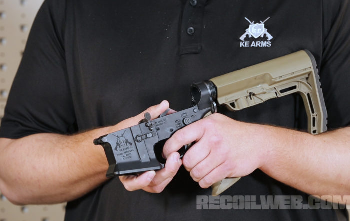 RECOILtv Gun Room Video: Taking the AR Trigger Into the 21st Century