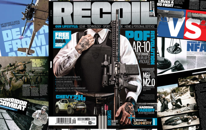 RECOIL Issue #32