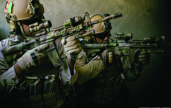 CRU 222, Afghanistan’s Elite Anti-Terrorism Unit